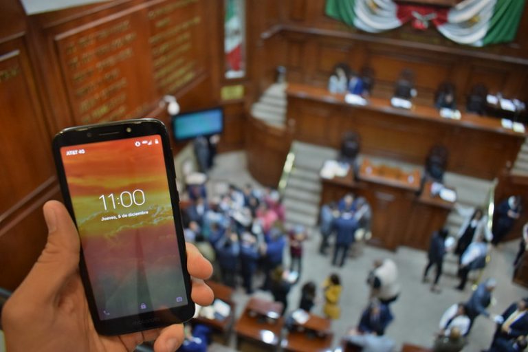 Lamentable, que los legisladores de Aguascalientes no cumplan con sus compromisos