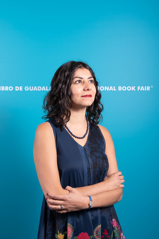 Entregan el Premio Ciudad y Naturaleza José Emilio Pacheco a Claudia Cabrera