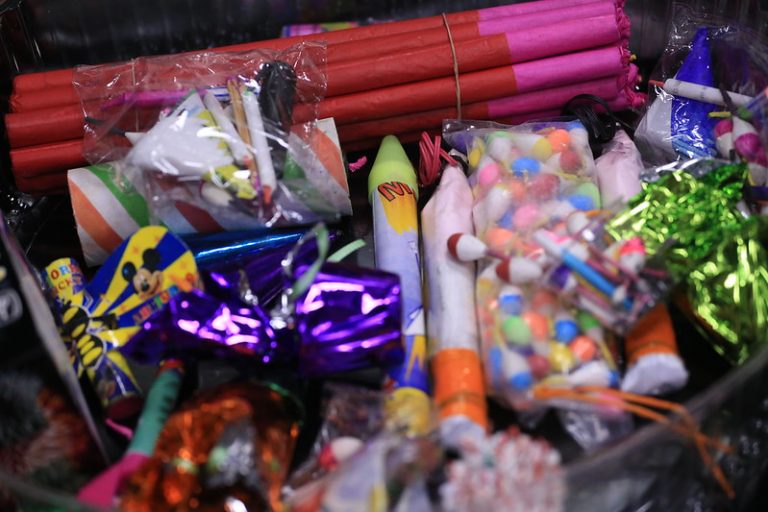 Partido Verde pretende que se prohíba la pirotecnia sonora en Aguascalientes