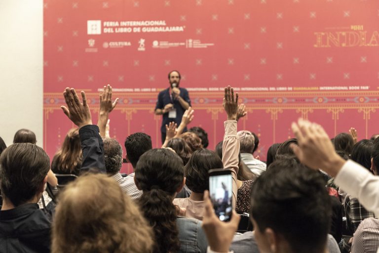 La FIL de Guadalajara / Café Fausto