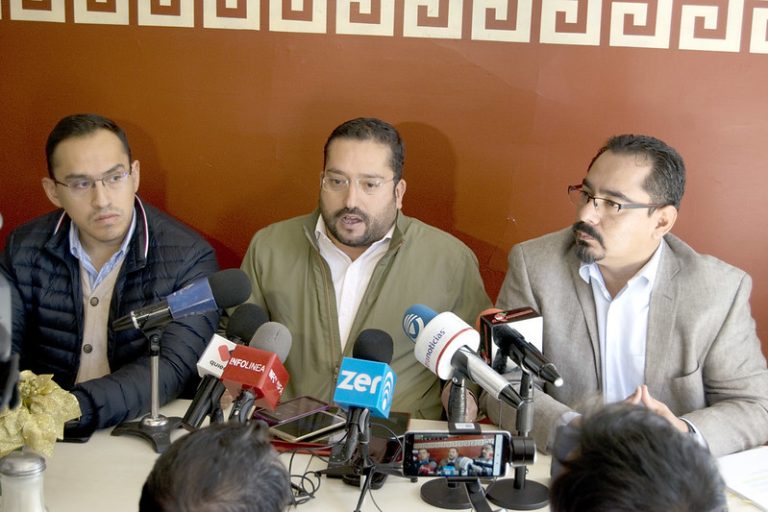 Diputados de Aguascalientes cometieron un atropello en contra del Osfags