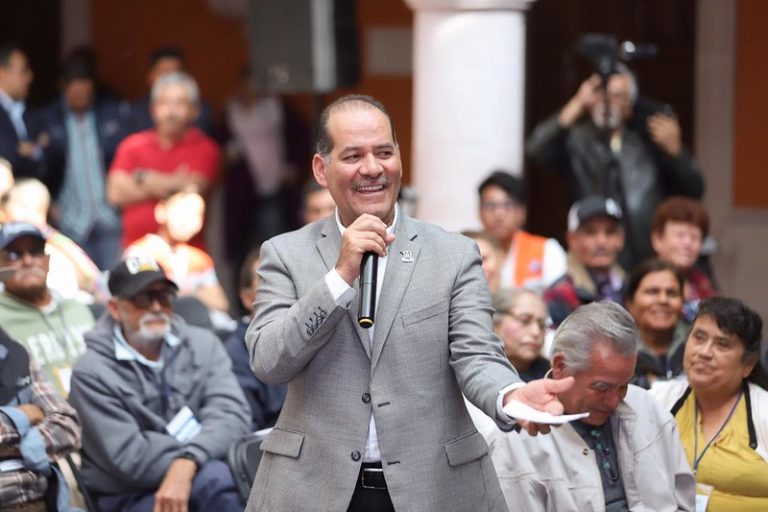 Martín Orozco, gobernador de Aguascalientes, entre los gobernadores mejor posicionados
