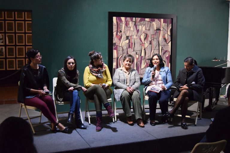 Juntas somos más fuertes