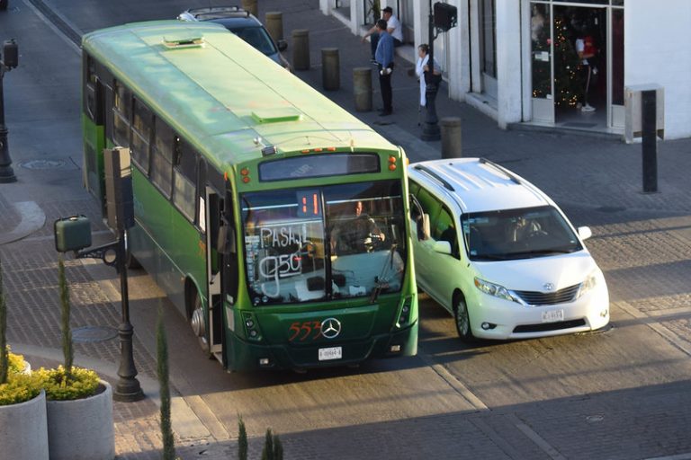 Se mantiene operativo para verificar que se respeten tarifas vigentes en urbanos de Aguascalientes