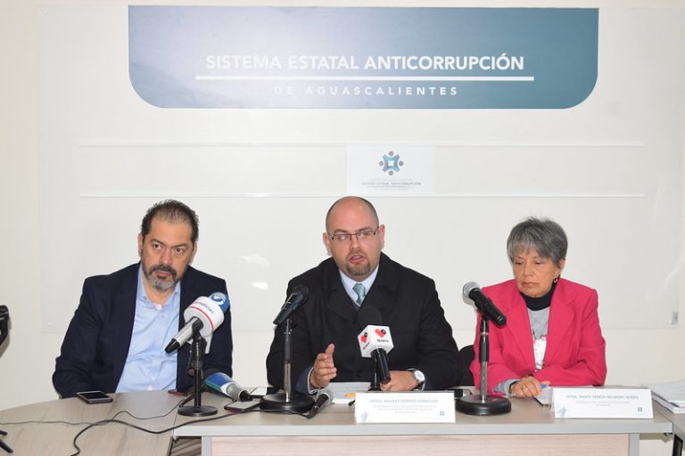 Aprueba Comité Coordinador del SEA su Informe Anual 2019