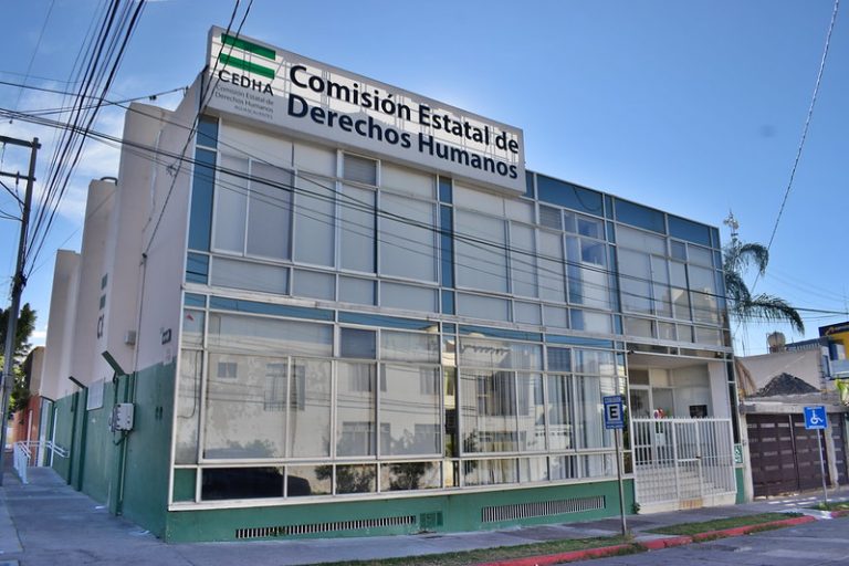 Sigue la Comisión de Derechos Humanos de Aguascalientes sin edificio propio