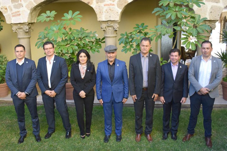 Cambios en el gabinete de Aguascalientes