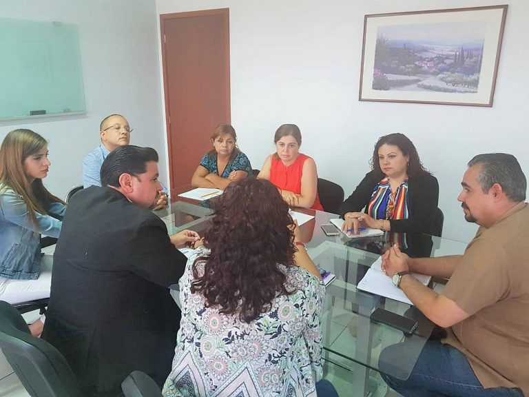 El ITEA y Registro Civil trabajan por la protección de datos personales