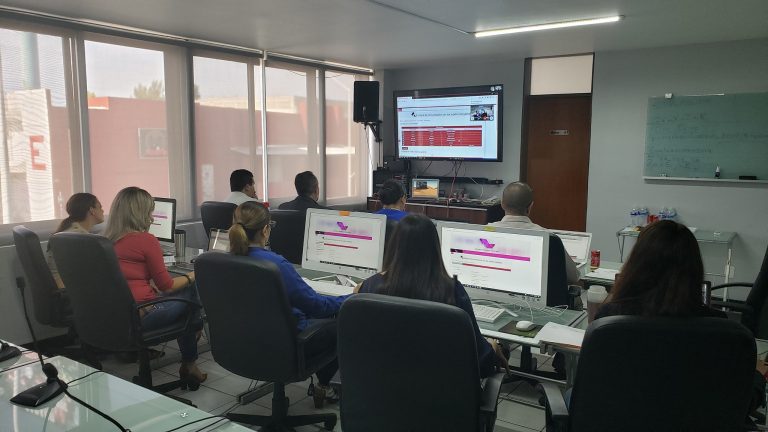 Se capacita personal del ITEA constantemente