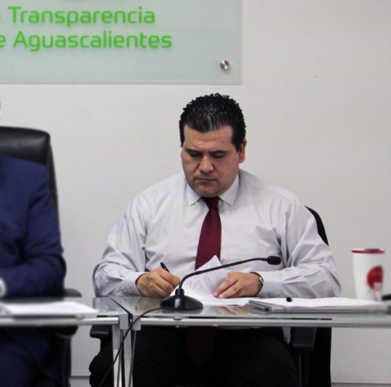 Resolución del ITEA sobre el Instituto de Servicios de Salud del Estado de Aguascalientes