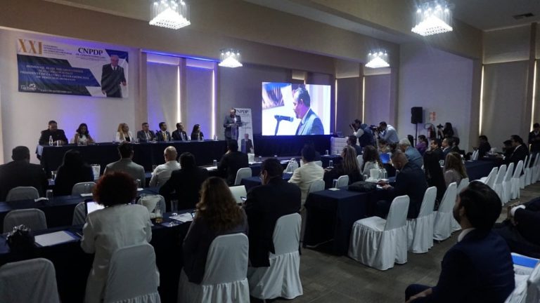 ITEA presente en el “Homenaje al Dr. Eduardo Ferrer Mac-Gregor Poisot”