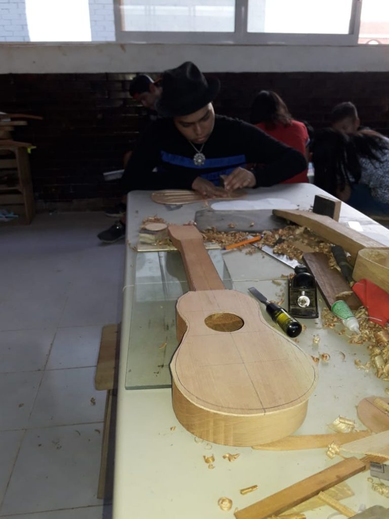 Impulsan el son jarocho entre las nuevas generaciones    