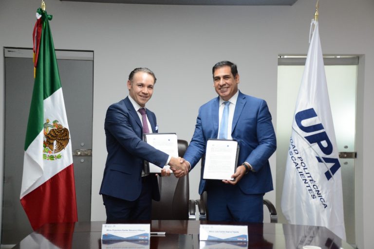 Contribuirá UPA en desarrollo de centro comercial Meridiam Park