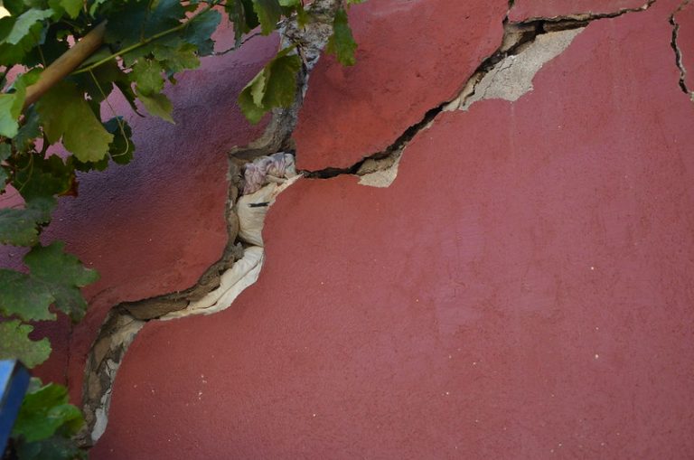 En Aguascalientes hay más de dos mil 500 viviendas dañadas por fallas geológicas