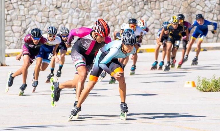 Concluyó el primer evento 2020 de la Federación Mexicana de Patines sobre Ruedas