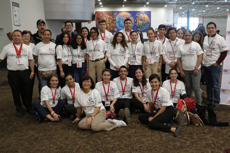 Aguascalentenses ganan acreditaciones para competencias científicas internacionales    