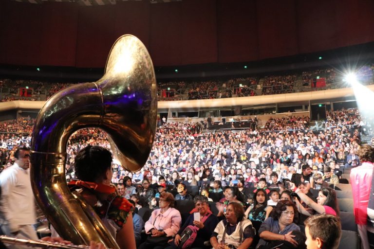 Programa Cultura comunitaria llegó a 518 municipios en 2019