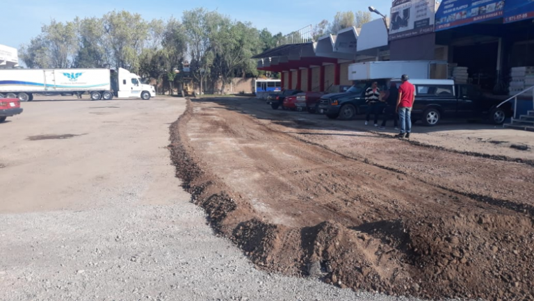 Se invertirán 1.2 mdp en rehabilitación de Central de Abastos del sur en Aguascalientes