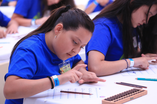 Llevan a cabo campeonato regional de habilidades matemáticas en Aguascalientes