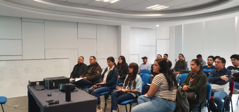 Impartirán talleres para desarrollo de negocios en Aguascalientes