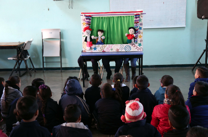 Participan más de 9 mil niños y padres en Programa Aprendiendo a cuidarme en Aguascalientes