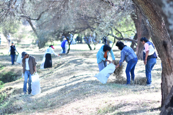 Presentan campaña para reducir uso de plásticos y desechables en Aguascalientes