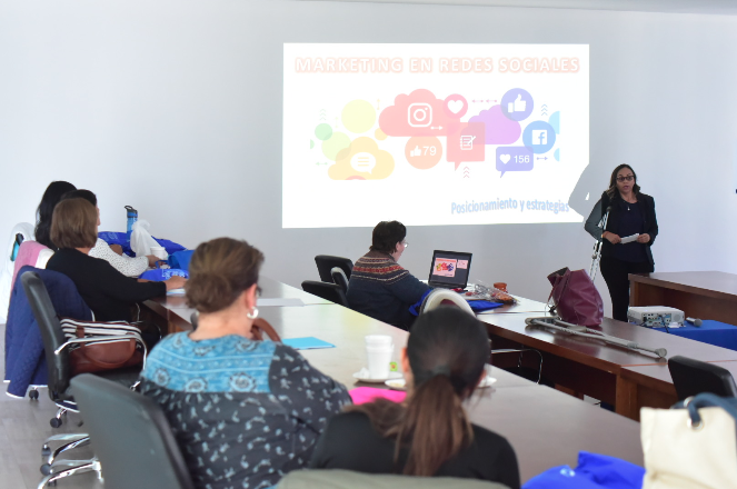 Ofrecen taller gratuito sobre marketing en Aguascalientes
