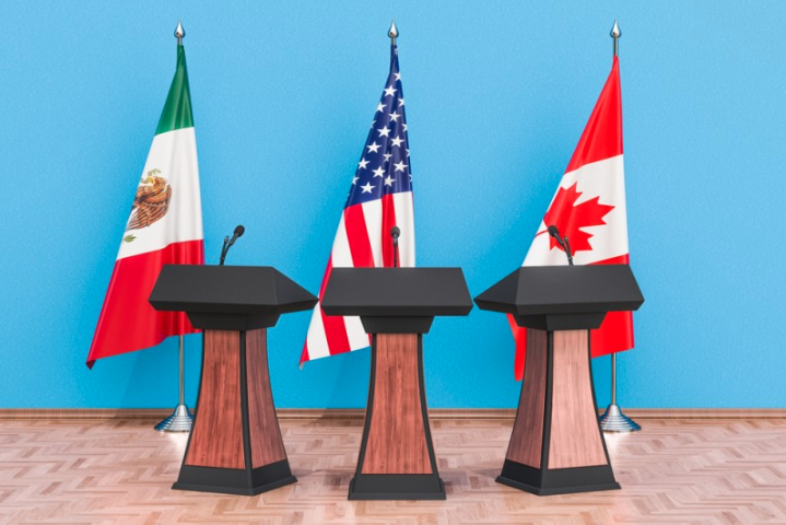 En el Senado de EU, la ratificación del T-MEC podría ocurrir la siguiente semana