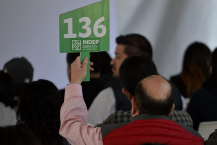 Recauda 51 millones la Madre de todas las subastas