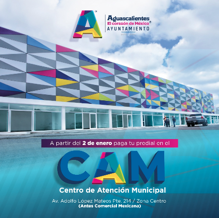 Cajas de Palacio Municipal de Aguascalientes se trasladarán al CAM