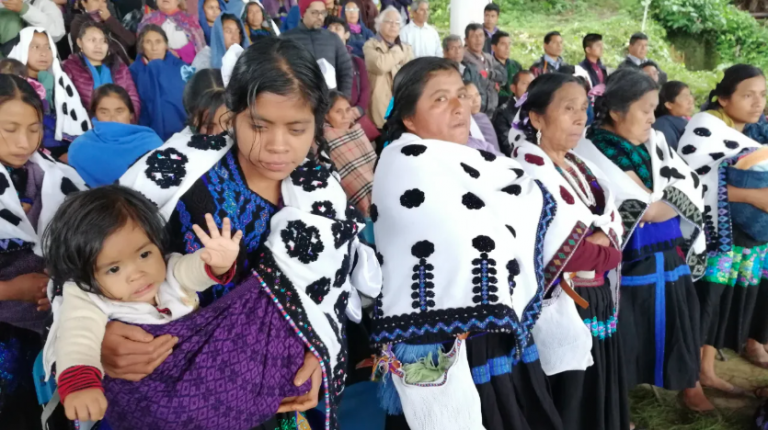 Acteal: A 22 años de la masacre se mantiene viva la resistencia y la esperanza