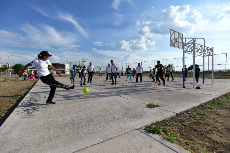 Municipio capital de Aguascalientes realiza 28 programas preventivos 