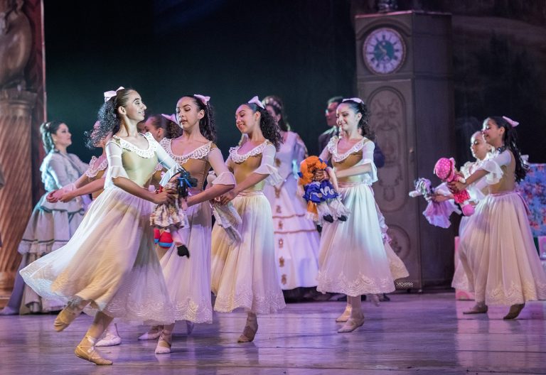 Ballet El Cascanueces/ Orquesta Sinfónica de Aguascalientes