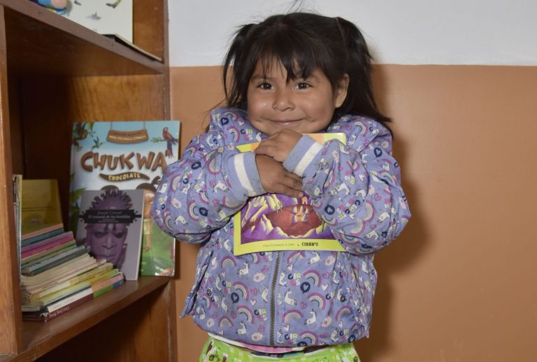 Inauguran Sala de Lectura en el Centro de Desarrollo Indígena en Aguascalientes