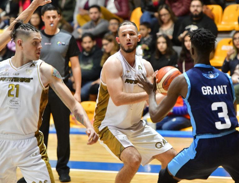 Panteras de Aguascalientes va por el segundo vs Ángeles