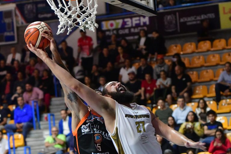 El sábado, Panteras de Aguascalientes va contra Ángeles de Puebla   