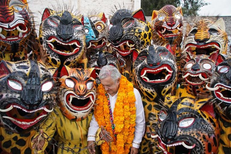 No me voy a reelegir, soy maderista: López Obrador