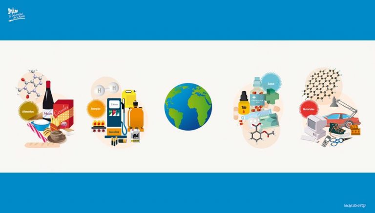 La química, presente hasta cuando dormimos