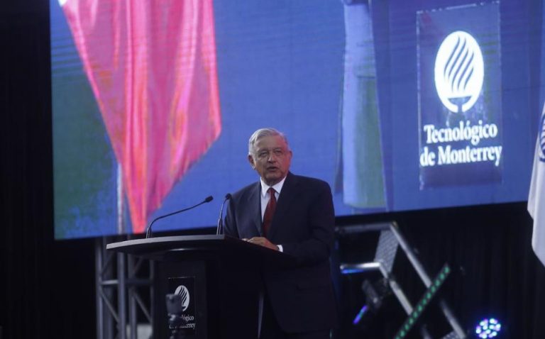 Inaugura López Obrador el Congreso Internacional de Innovación Educativa 2019   