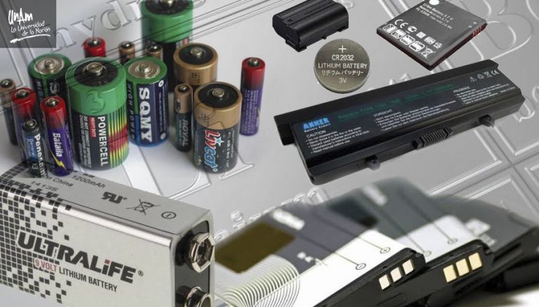 Litio, elemento clave para las nuevas tecnologías