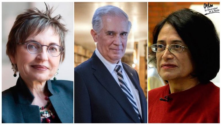 Reciben tres universitarios premios nacionales de Ciencias, y de Artes y Literatura 2019   