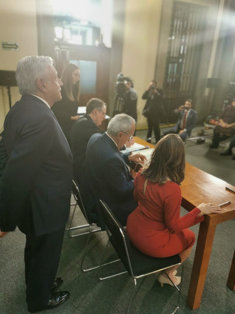 La Purísima… Grilla:     T-MEC