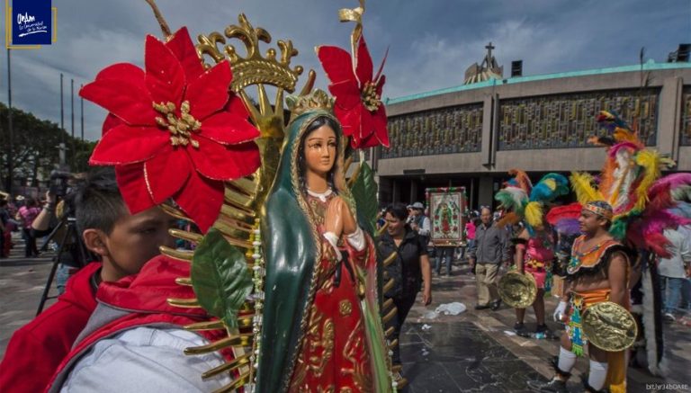 El culto guadalupano, elemento de cohesión