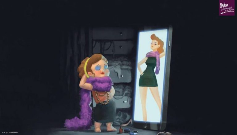 Publicidad para niños contribuye a la hipersexualización de la infancia   