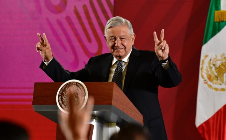 Asegura López Obrador que las mañaneras ahorran 5 mil millones de pesos