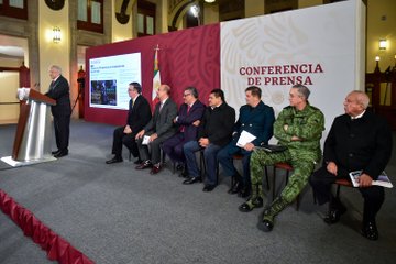 Tensión diplomática entre México y Bolivia