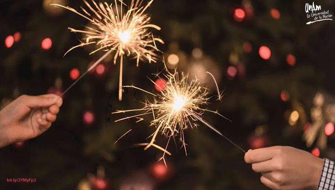 Año Nuevo, una ventana hacia el futuro