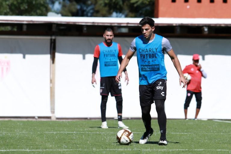 Tenemos que dar ese extra que se requiere: Necaxa Aguascalientes