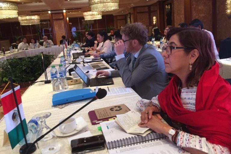 Refrenda INAI compromiso promover el derecho a la protección de datos personales