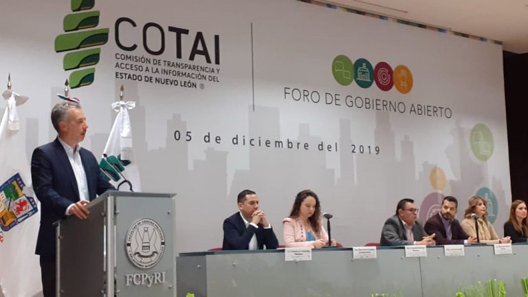 Vincular agendas locales y federal, reto del Cuarto Plan de Gobierno Abierto